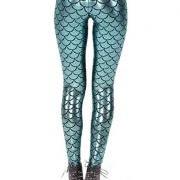 Mermaid Leggings-Mermaid Pants-Fish Scale Leggings -Scale Leggings-Mermaid Legging-Adult Mermaid Costume -Adult Mermaid Tail-Yoga Pants