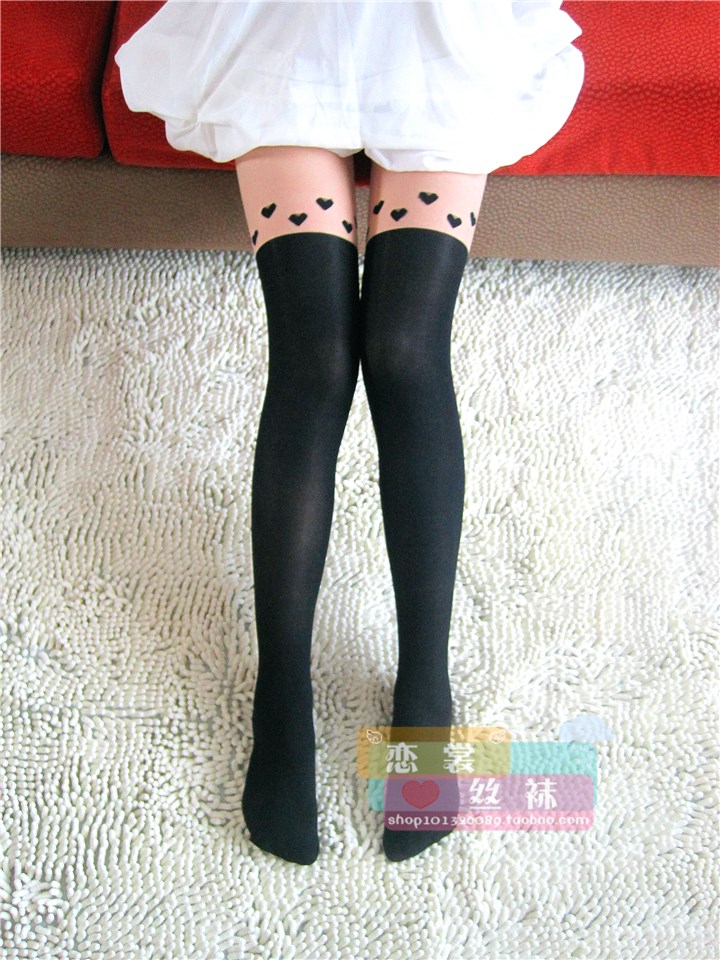 Patterned Tights: Wide Selection Of Fashion Tights