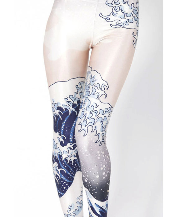 Online Buy Wholesale polyester spandex leggings from China