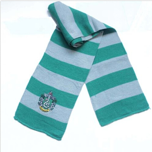 Harry Potter Hoggy Warty Hogwarts Scarf Four College Scarves Cosplay Wrap On Luulla 