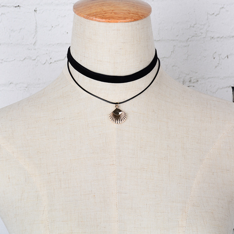 Fashion Charm Jewelry Chain Pendant Crystal Choker Chunky Statement Bib Necklace