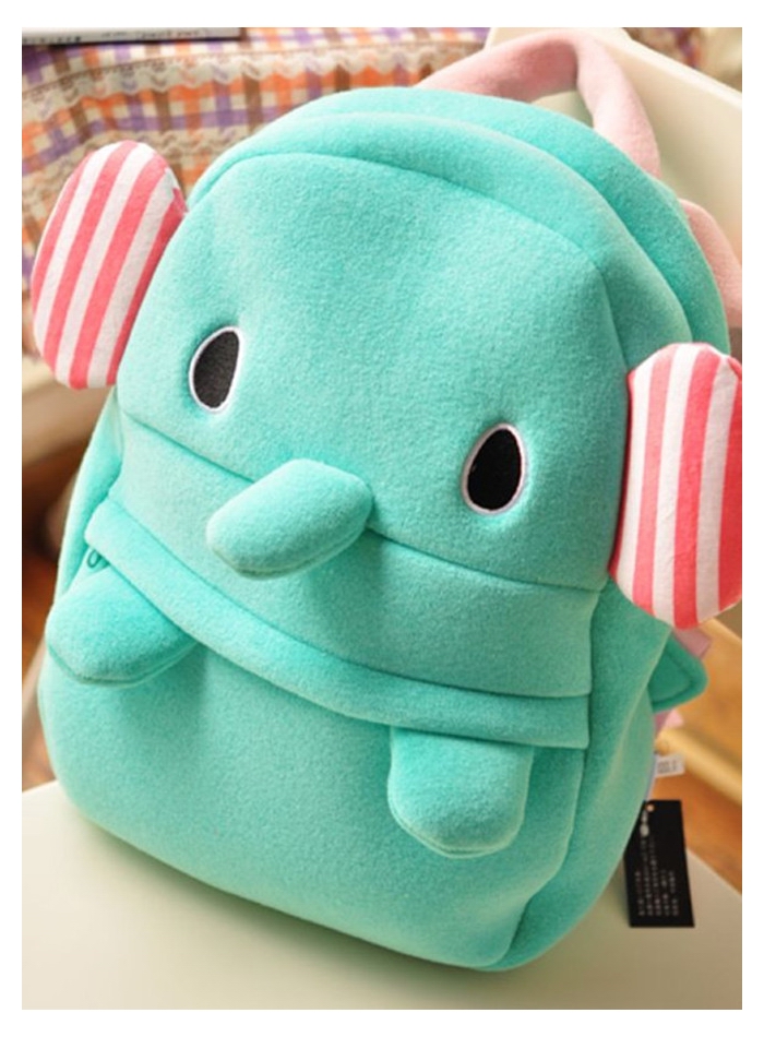 kids elephant backpack